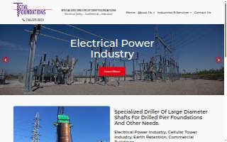 Total Foundations, LLC of Baton Rouge