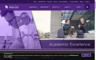 Whitewater Community Foundation website