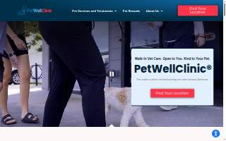PetWellClinic - Manchester