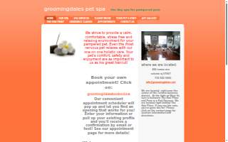 Groomingdales Pet Styling