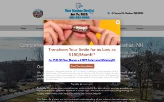 Your Nashua Dentist