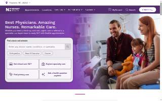 Novant Health-GoHealth Urgent Care