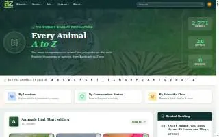 Animal Medical Center of New England website