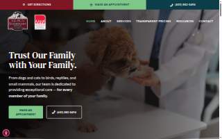 All Pets Veterinary Hospital - NH