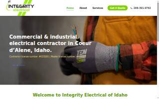 Integrity Electrical & Instrumentation, LLC