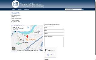 HR Financial Services