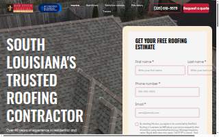 Redstick Roofing Gonzales