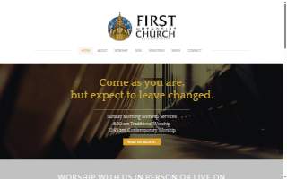 First United Methodist Church (FUMC Gonzales)