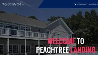 Peachtree Suites website