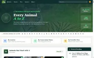 Animal Clinic & Hospital of Jersey City website