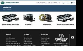 Palomino Heating LLC website