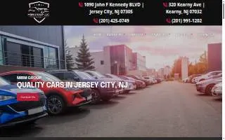 Mbm Group Auto Sales Jc website