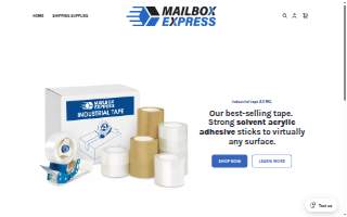 Mailbox Express