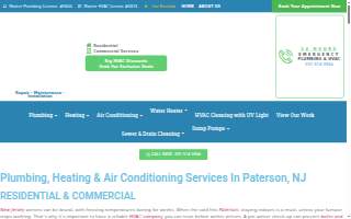 Eco Plumbing Heating & Air Conditioning
