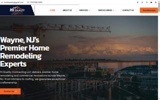 Hi Quality contracting LLC