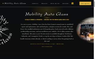 Mobility Auto Glass LLC