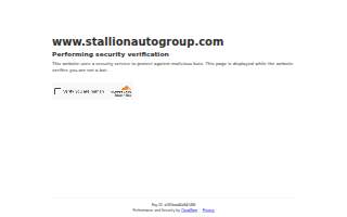 Stallion Auto Group