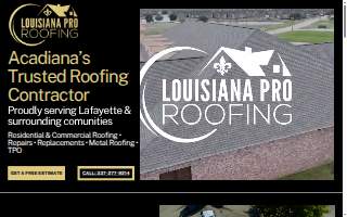Louisiana Pro Roofing