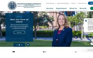 Courthouse Cafe & Catering website