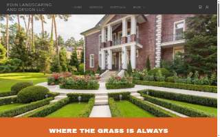 Edin Landscaping and Design
