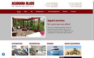 Acadiana Glass Of Moss Bluff Llc
