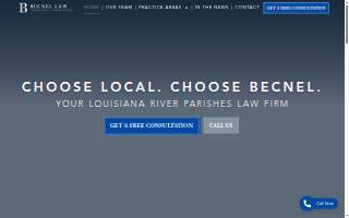 Becnel Law Firm