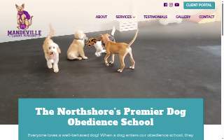 Mandeville Canine Academy