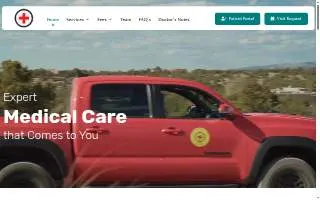 Santa Fe Mobile MD website