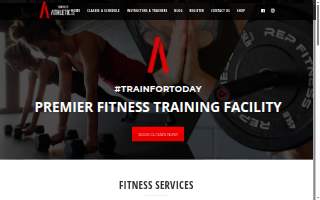 Santa Fe Athletic Co. website