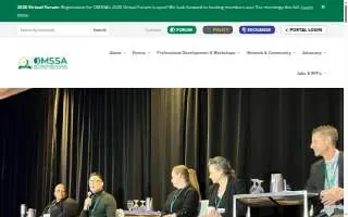 Oral & Maxillofacial Surgical Associates of Marrero website