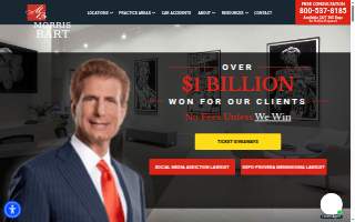 Morris Bart Personal Injury Lawyers