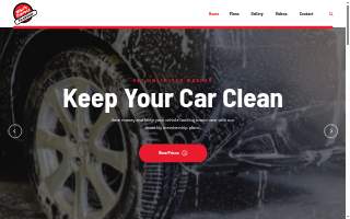 Mike's Express Car Wash