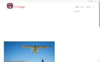 Men Wielding Fire website