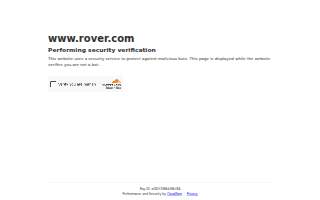 Rover Veterinary Care