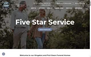 Keyser Carr Simpson Hammerl Funeral & Cremation Service