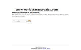 World Star Auto Sales Inc - Used Car In New York