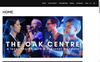 The Oaks Center