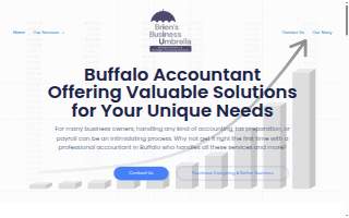Brien's Business Umbrella Accounting