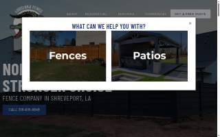 Loosiana Fence & Patio