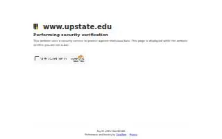 University Internists website