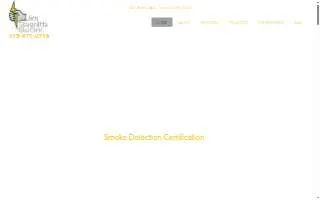 Jim Stagnitta Electric website