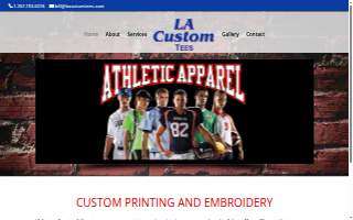 LA Custom Tees