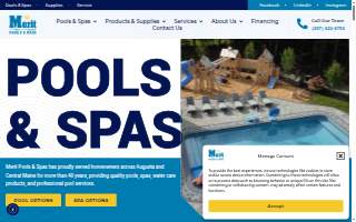 Merit Pools & Spas