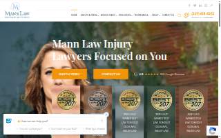 Mann Law LLC