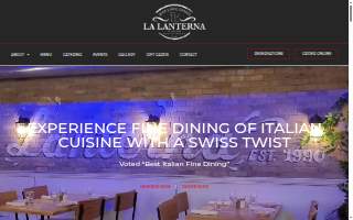 La Lanterna Restaurant Wine & Beer Garden