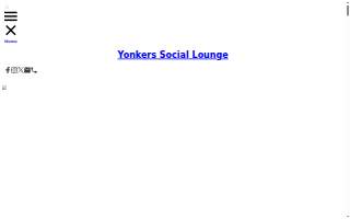 Yonkers Social Lounge