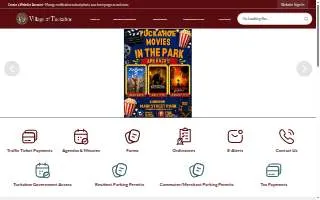 Tuckahoe Autoland Corp website