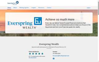 Everspring Wealth - Ameriprise Financial Services, LLC