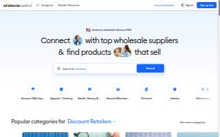 Wholesale Glass Distributors, Inc