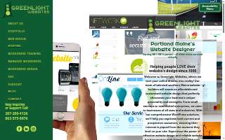 Greenlight Websites